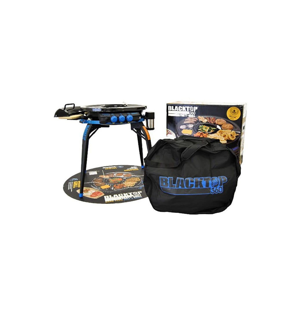 Blacktop 360 grill sales